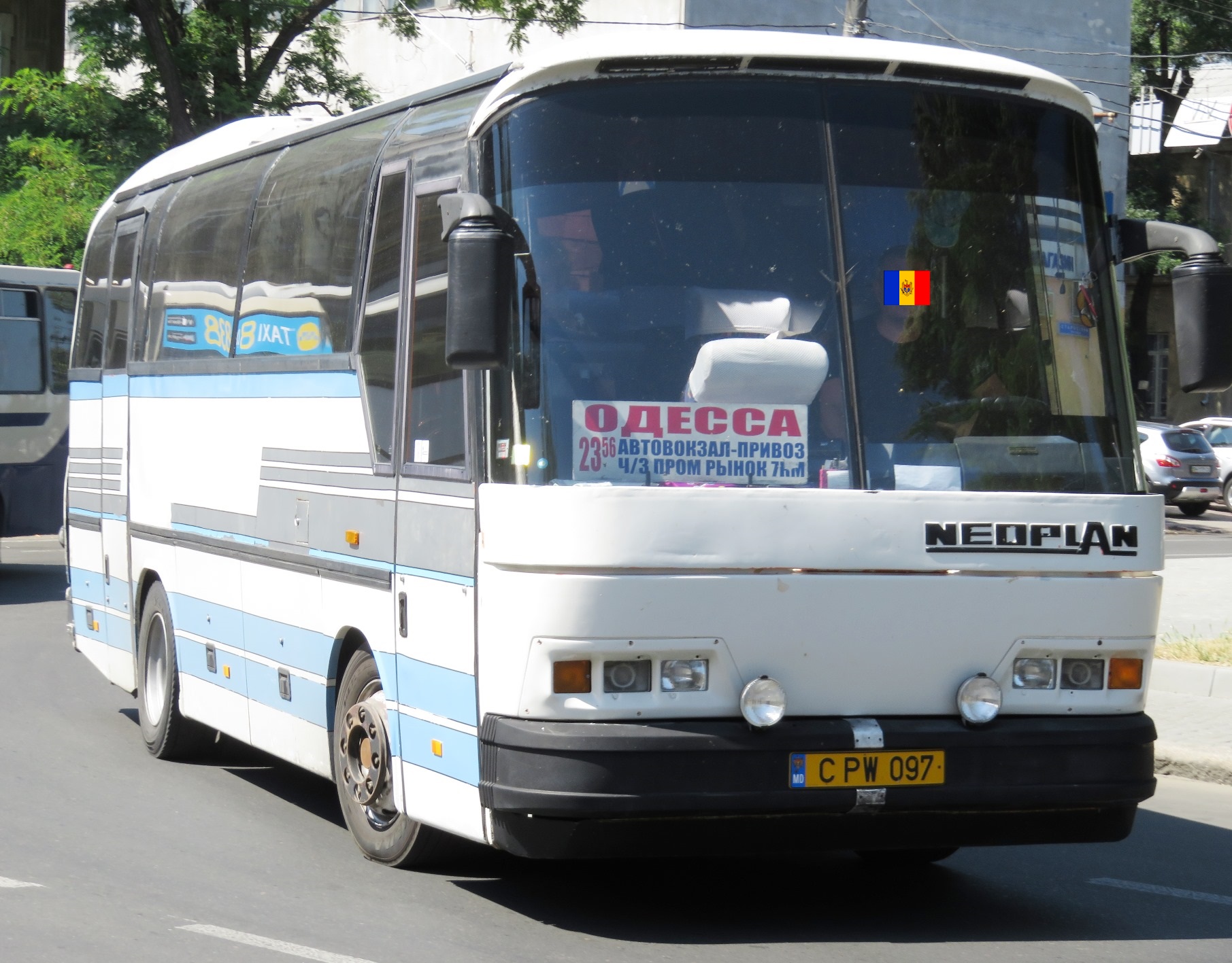 C PW 097, Neoplan Jetliner 