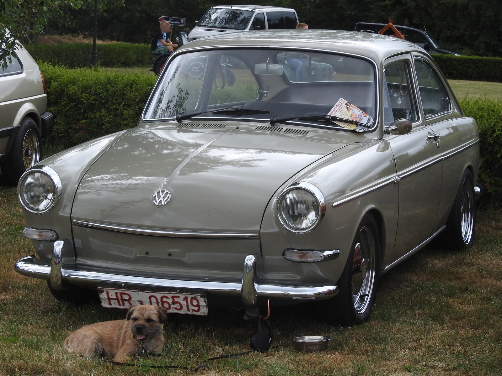 HR 06519, Volkswagen Typ 3 