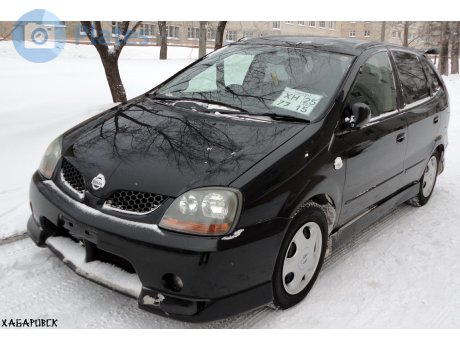 хн 7715 25, Nissan Tino