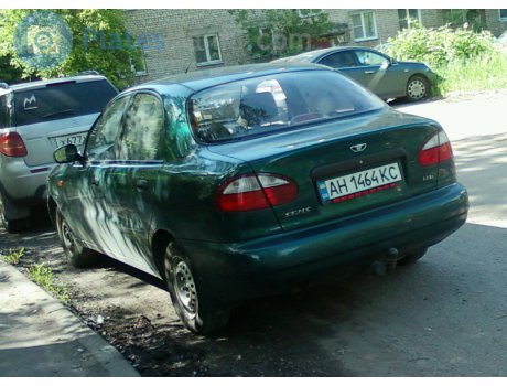 AH 1464 KC, Daewoo Sens