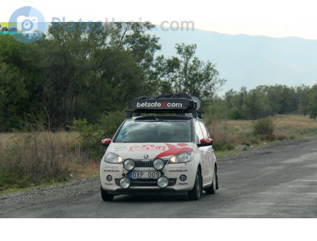 OXP 009, Skoda Citigo