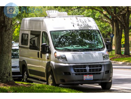 EVD 7559, Ram ProMaster