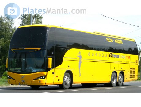 C SK 201, Beulas Glory