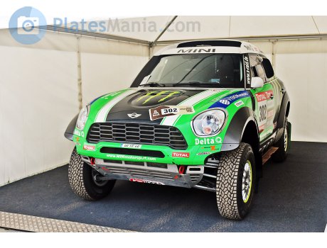 GG XR 60, MINI Countryman