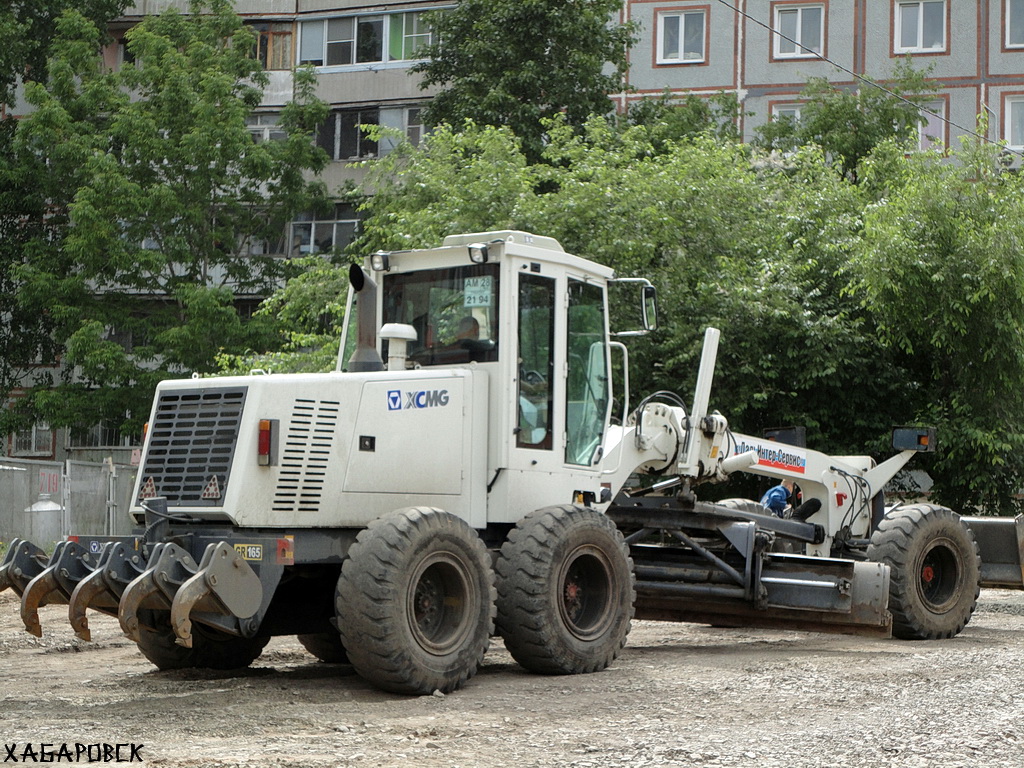 ам 2194 28, XCMG GR-series 