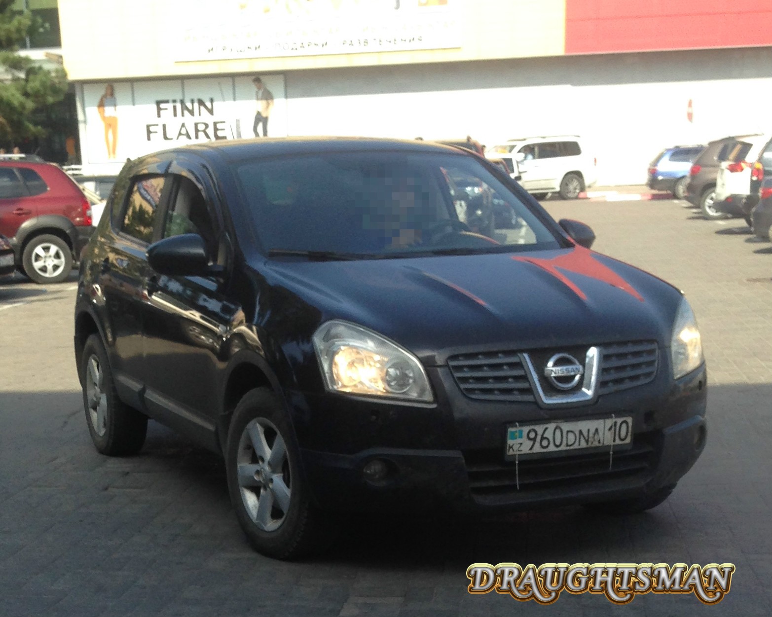 960 DNA 10, Nissan Qashqai 