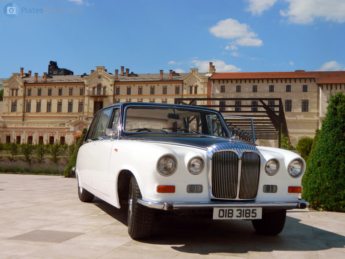 OIB3185, Daimler DS420 