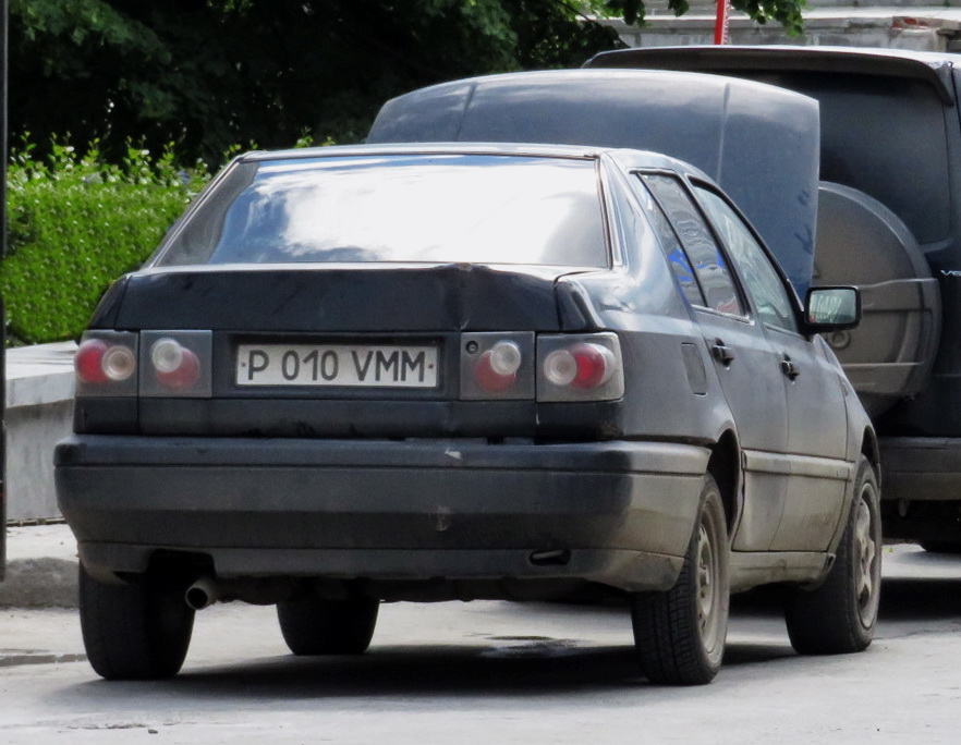 P 010 VMM, Volkswagen Vento 