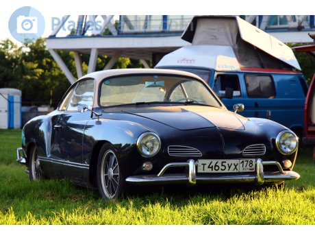 т465ух178, Volkswagen Karmann-Ghia