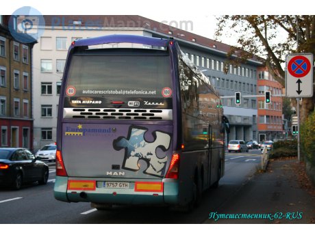 9757 GYH, Tata Hispano Xerus