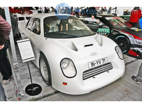 IN YV 71, Audi Sport Quattro