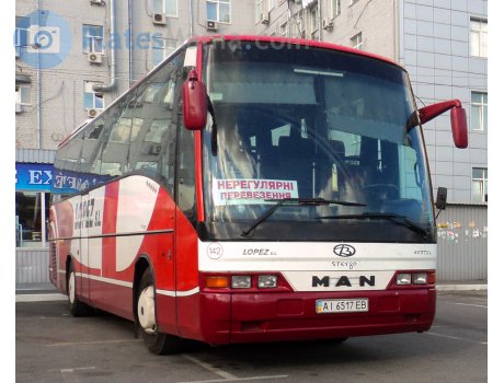 AI 6517 EB, Beulas Stergo
