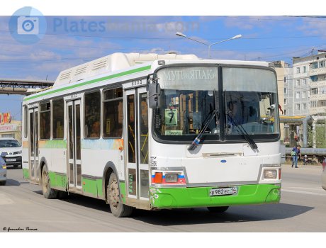 в982ес14, LiAZ 5256