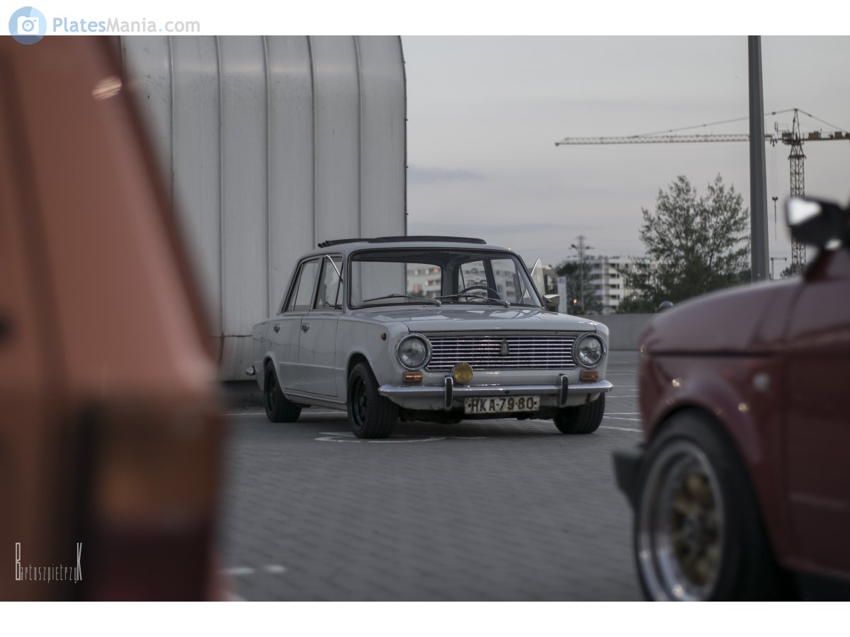 HKA 79-80, Lada (VAZ) 2101 