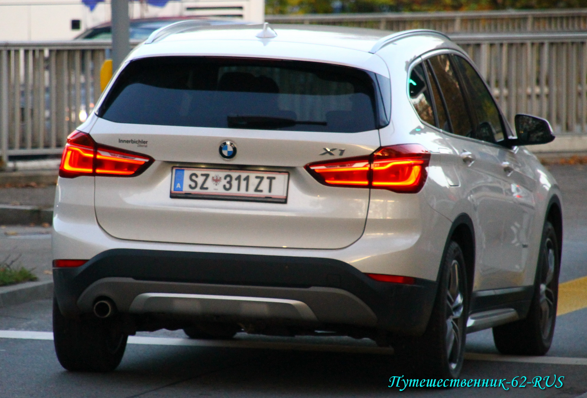 SZ 311 ZT, BMW X1 2nd gen (F48), 2015­–2022