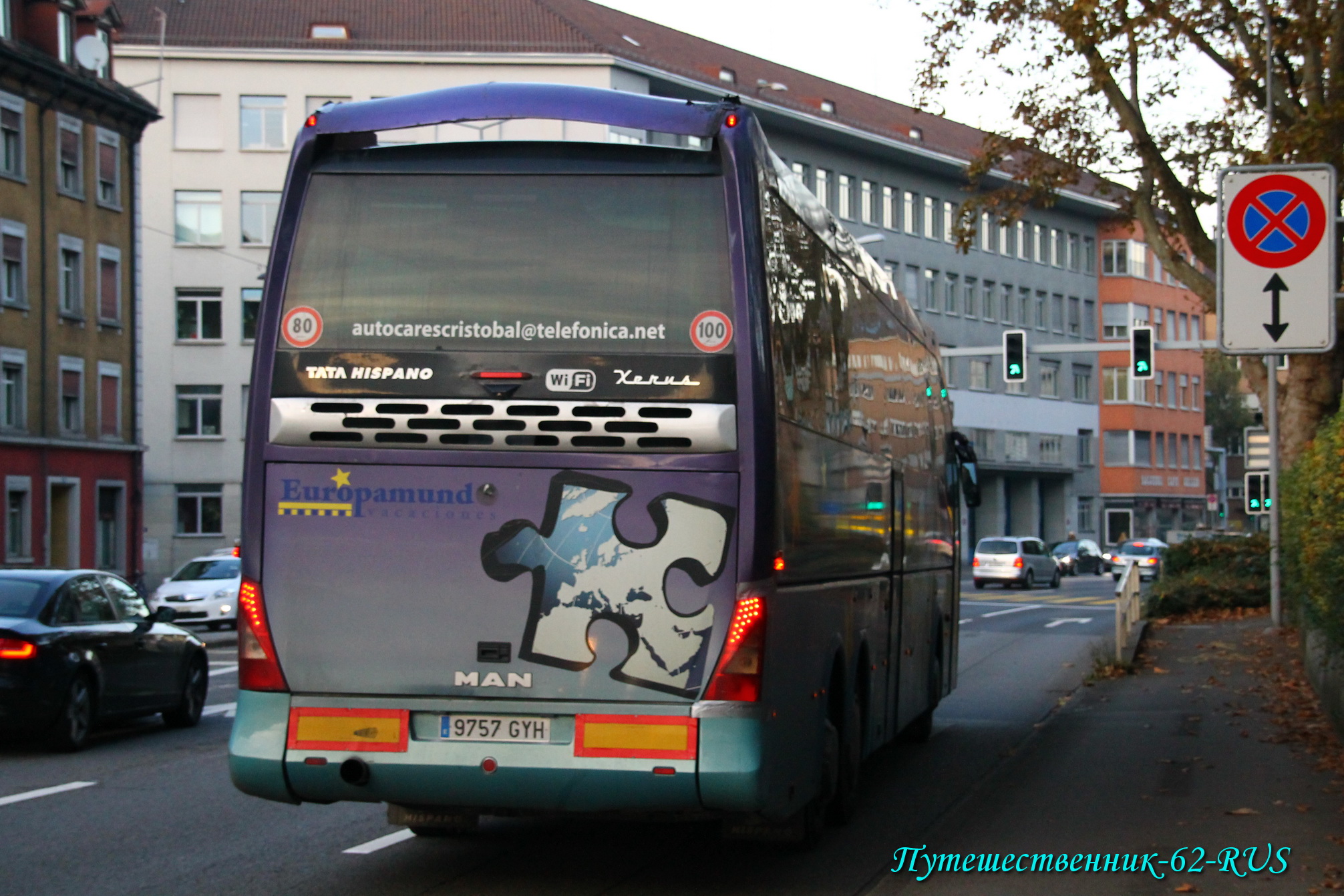 9757 GYH, Tata Hispano Xerus 