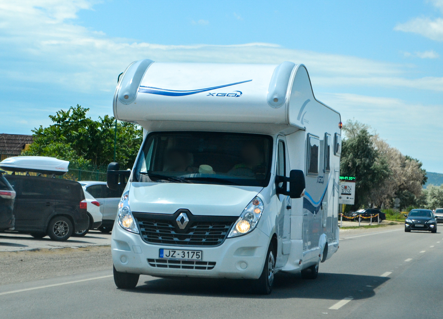 JZ-3175, XGO Dynamic 