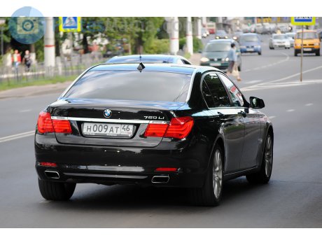 н009ат46, BMW 7 Series