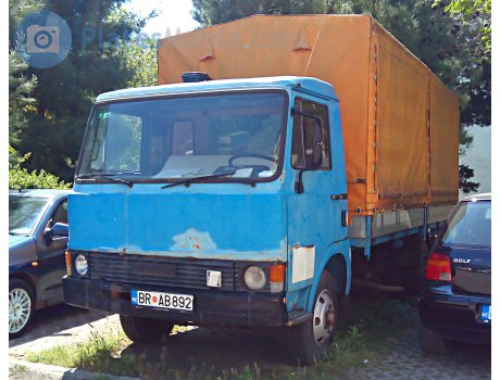 BR AB892, Zastava Zeta-Series