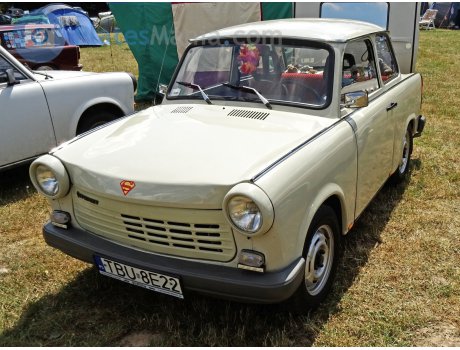 TBU 8E22, Trabant 1.1