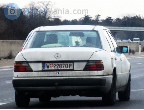 W 22870 P, Mercedes-Benz E-Klasse