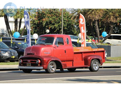 BCKALLE, Ford C-Series