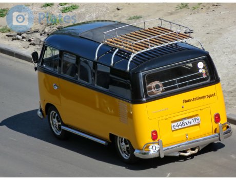 е448хн199, Volkswagen Bus