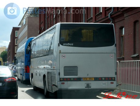 IEW 854, Irisbus Iliade