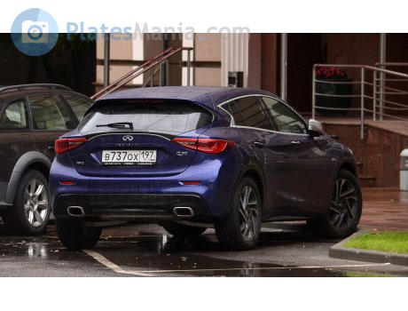 в737ох197, Infiniti Q30