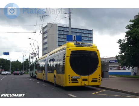 AP 2146-7, Belkamunmash E433 Vitovt Max Electro