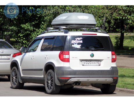 х020хх42, Skoda Yeti