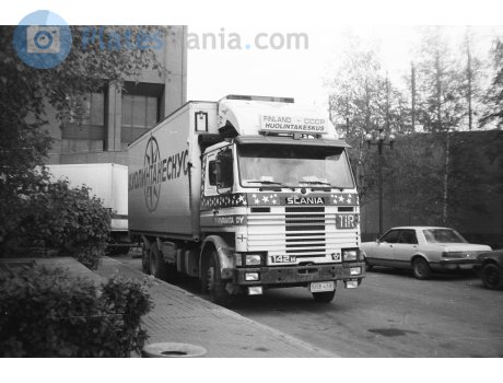 USB-430, Scania II-Series
