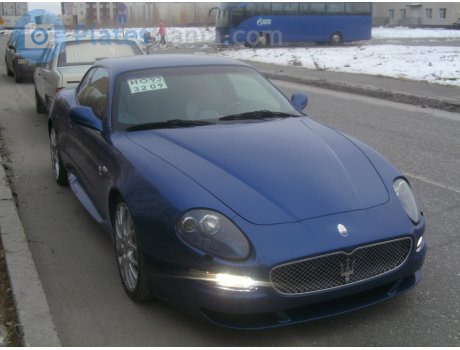 но 3209 93, Maserati GranSport