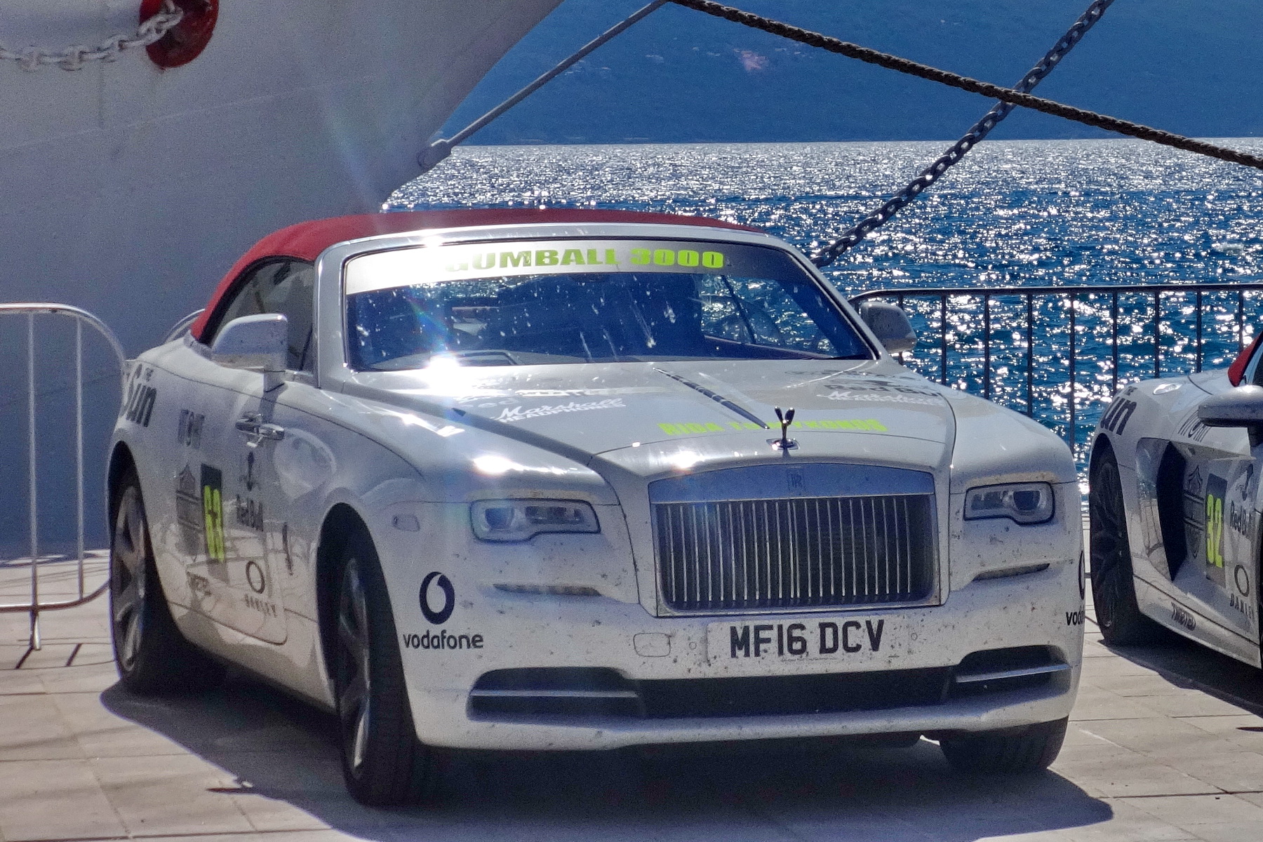 MF16DCV, Rolls-Royce Dawn 1st gen (RR6), 2015–2023