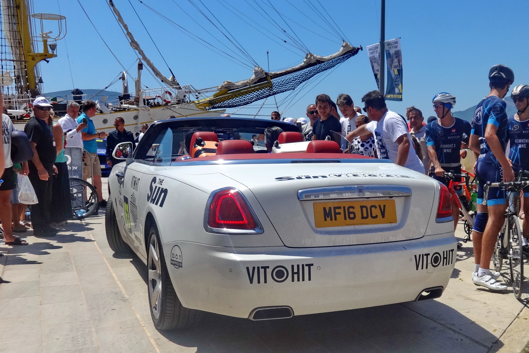 MF16DCV, Rolls-Royce Dawn 1st gen (RR6), 2015–2023