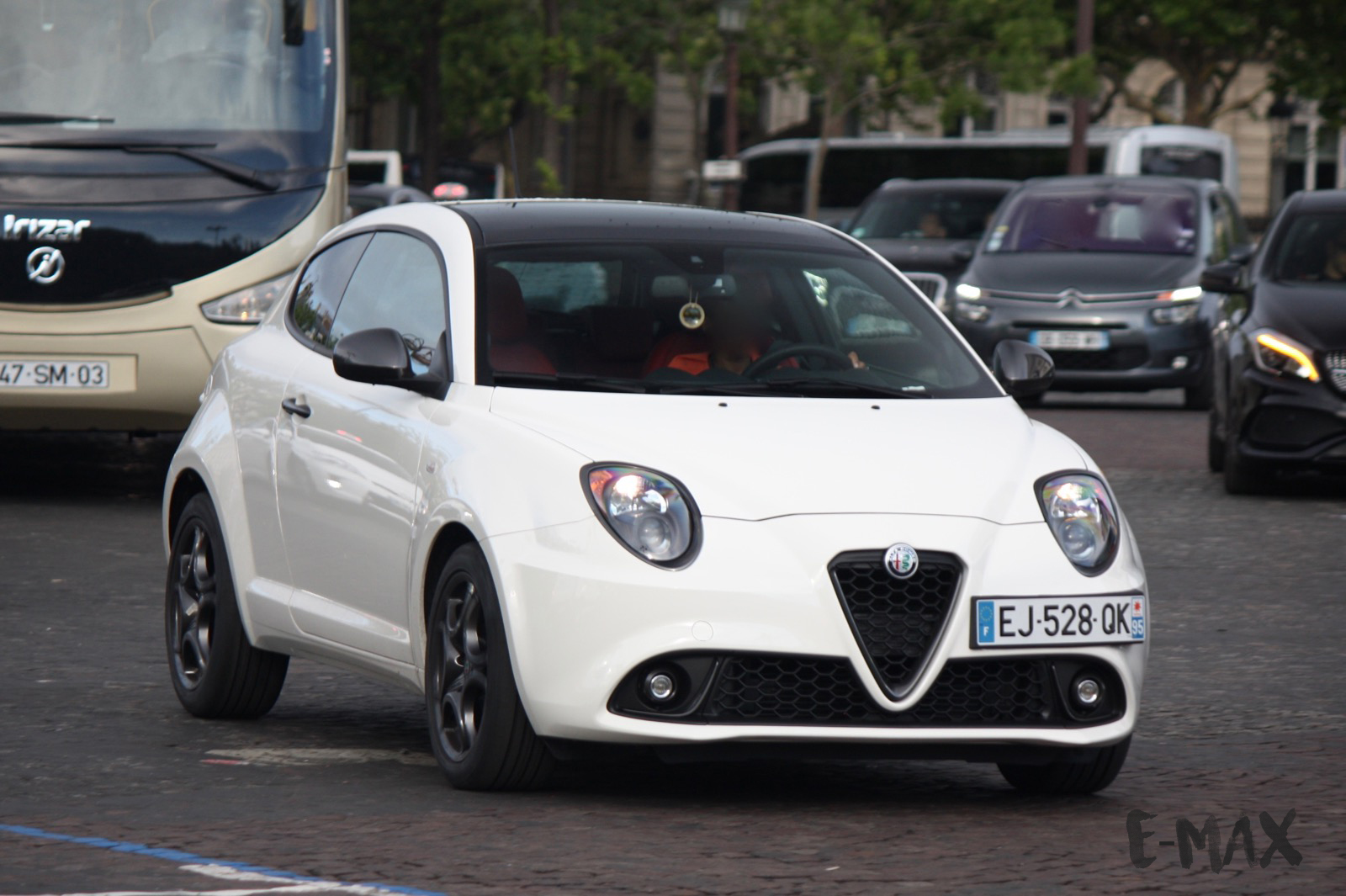 EJ-528-QK, Alfa Romeo MiTo 1st gen (955), 2008–2018