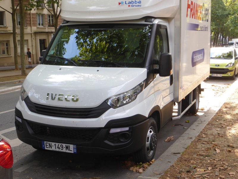 EN-149-ML, Iveco Daily 