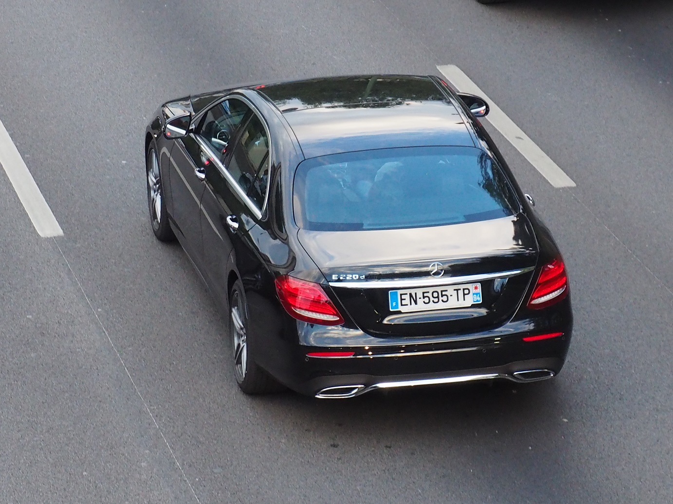 EN-595-TP, Mercedes-Benz C-Klasse 4th gen Sedan (W205), 2014–2021