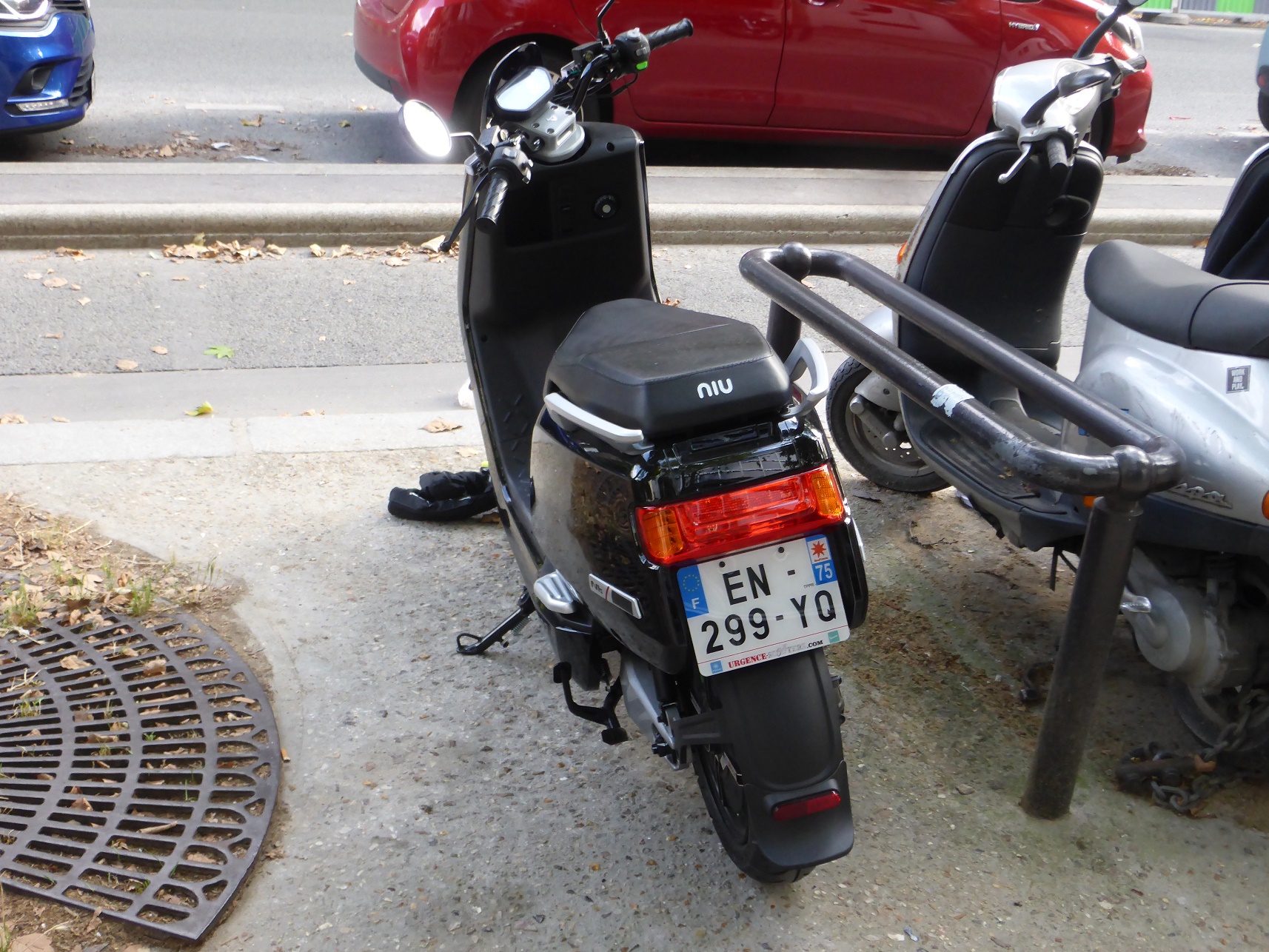 EN-299-YQ, NIU N Series 