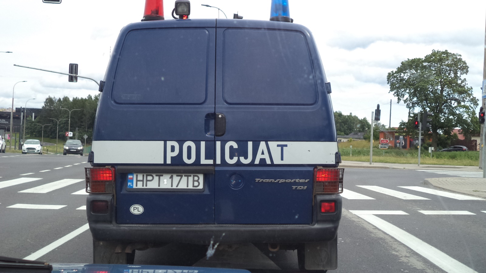 HPT 17TB, Volkswagen Transporter 4th gen Van (T4) (70/7D), 1990–2003