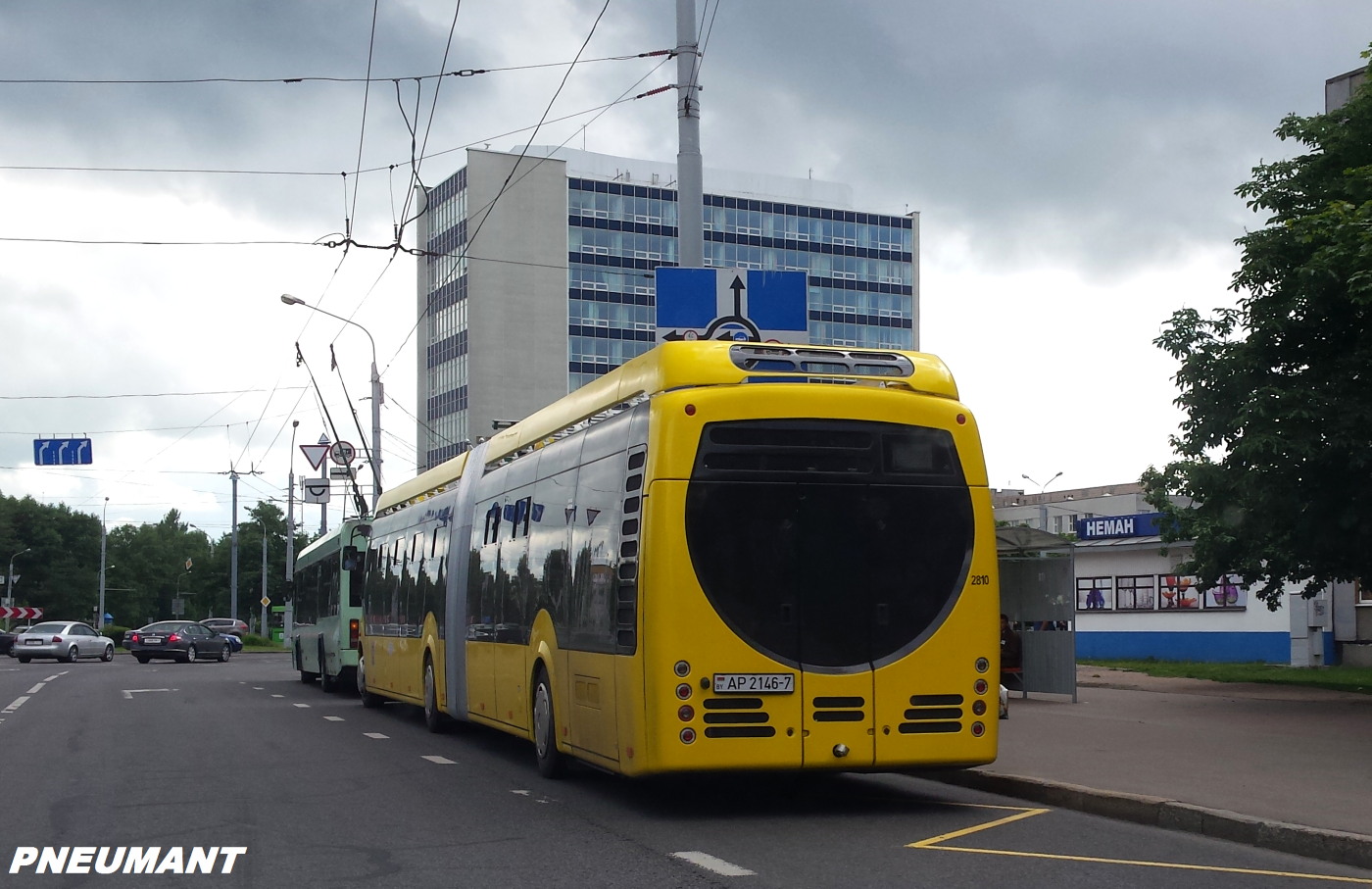 AP 2146-7, Belkamunmash E433 Vitovt Max Electro 