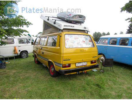 о777ва39, Westfalia Joker