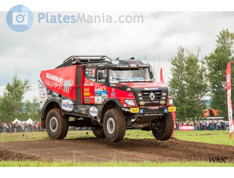 5AM 7357, Renault C-Gamme