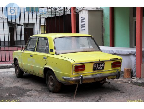0144 ТУЩ, Lada (VAZ) 2103