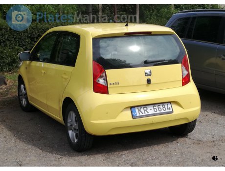 KR-6684, SEAT Mii