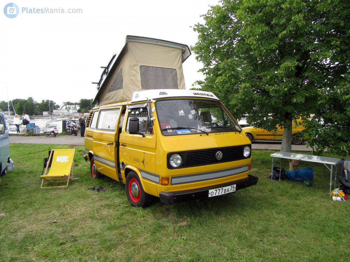 о 777 ва 39, Westfalia Joker 