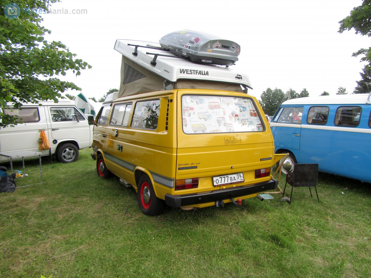 о 777 ва 39, Westfalia Joker 