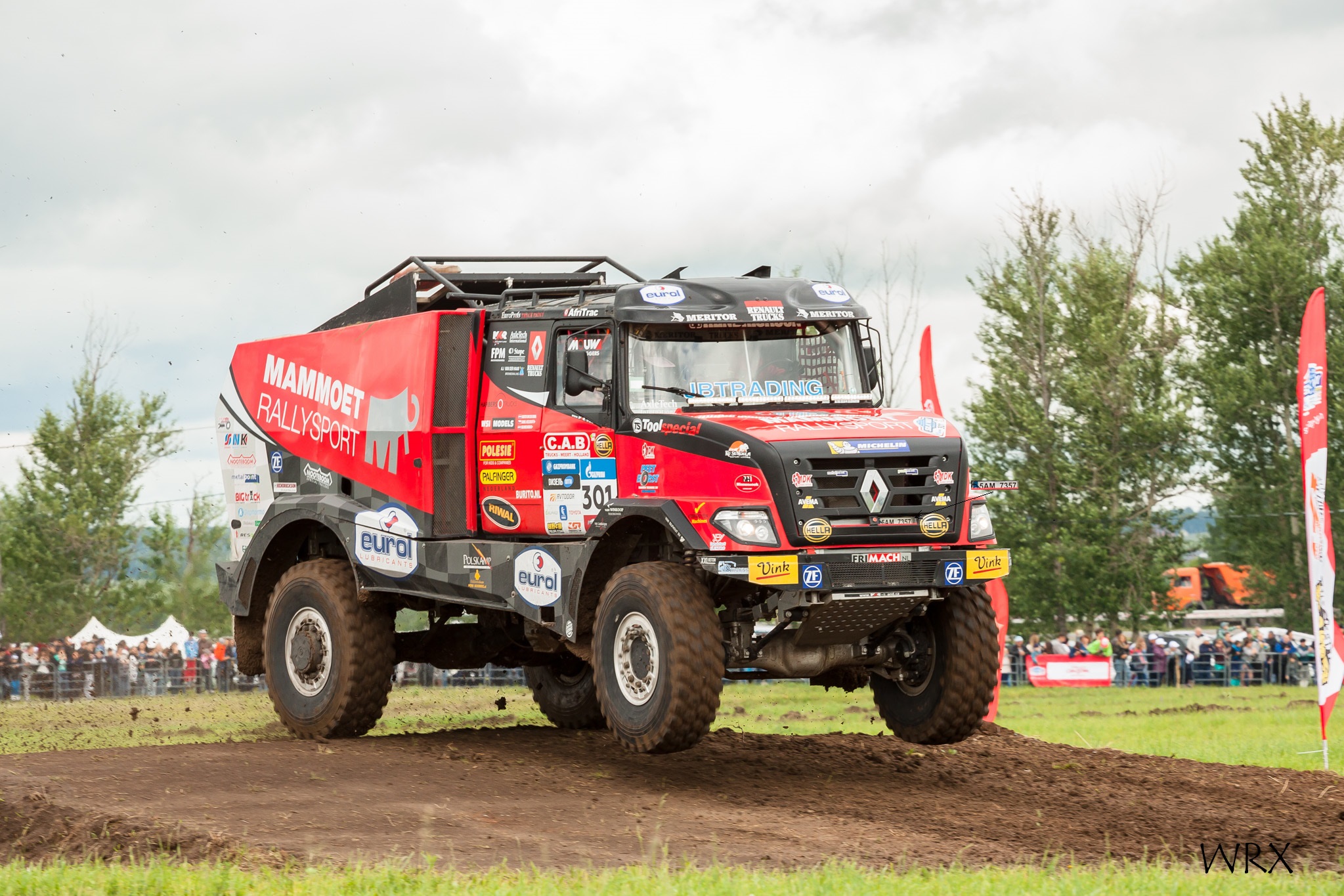 5AM 7357, Renault C-Gamme 