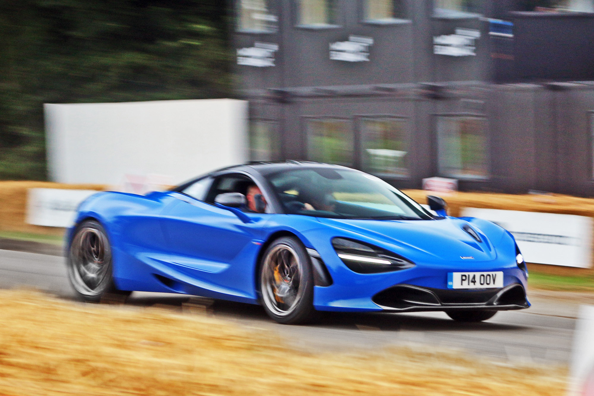 P14OOV, McLaren 720S 720S, 2017–2023