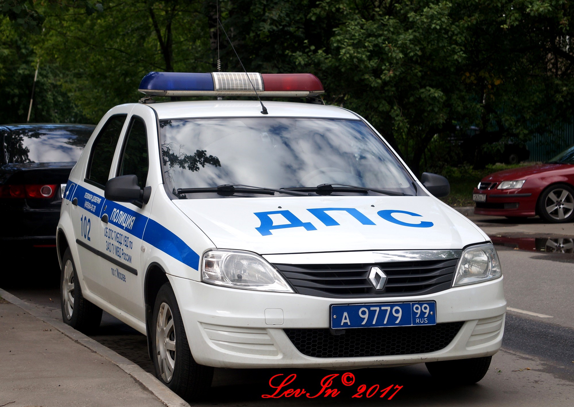 а 9779 99, Renault Logan 1st gen Sedan (LS0*/LS1*), 2004–2009